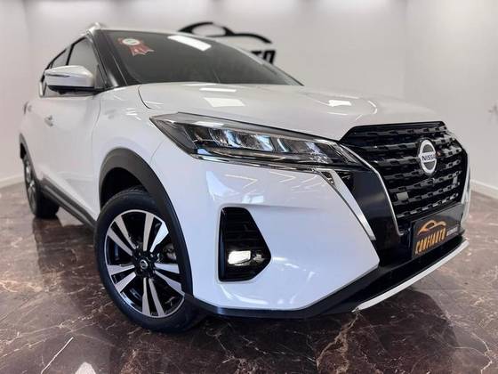 NISSAN KICKS 1.6 16V FLEXSTART EXCLUSIVE XTRONIC